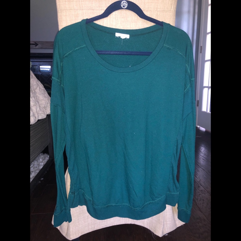 Long Sleeve Sweater